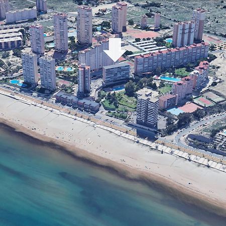Apartamento Las Brisas La Venteta Exteriör bild