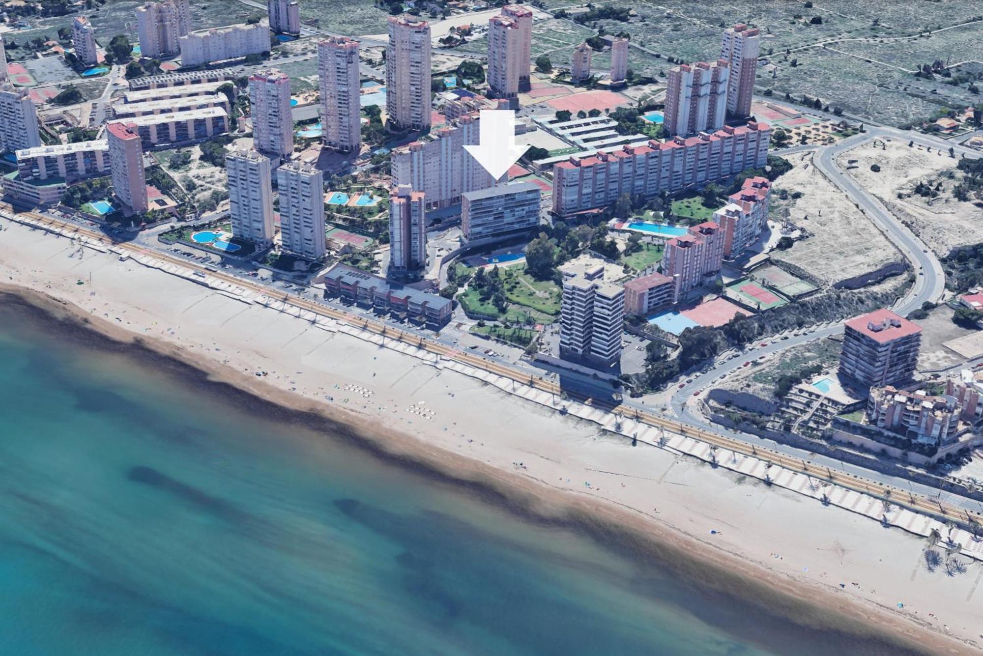 Apartamento Las Brisas La Venteta Exteriör bild
