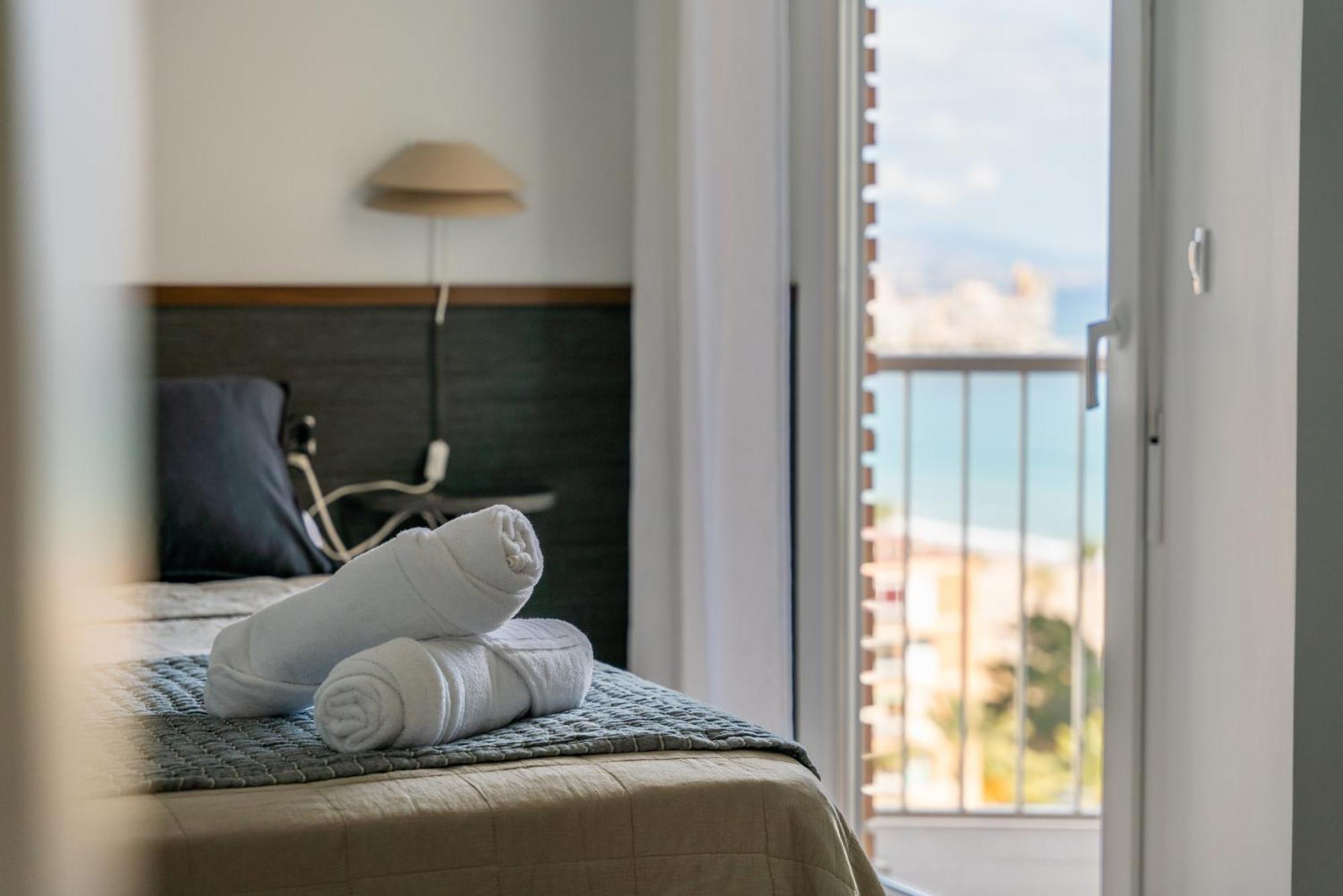 Apartamento Las Brisas La Venteta Exteriör bild