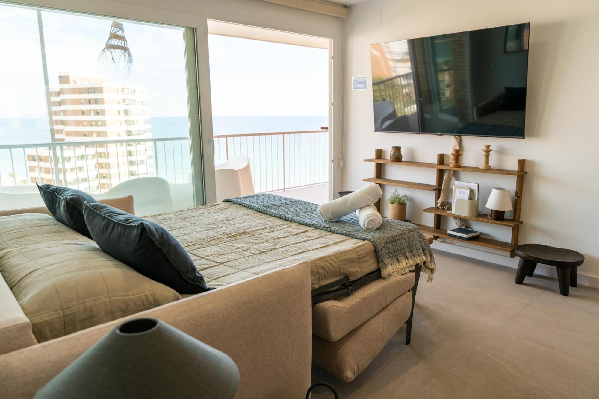 Apartamento Las Brisas La Venteta Exteriör bild