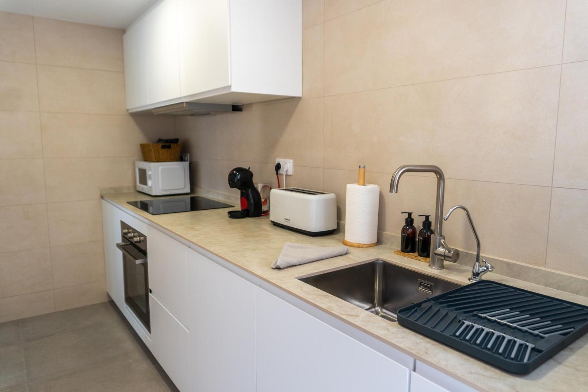 Apartamento Las Brisas La Venteta Exteriör bild