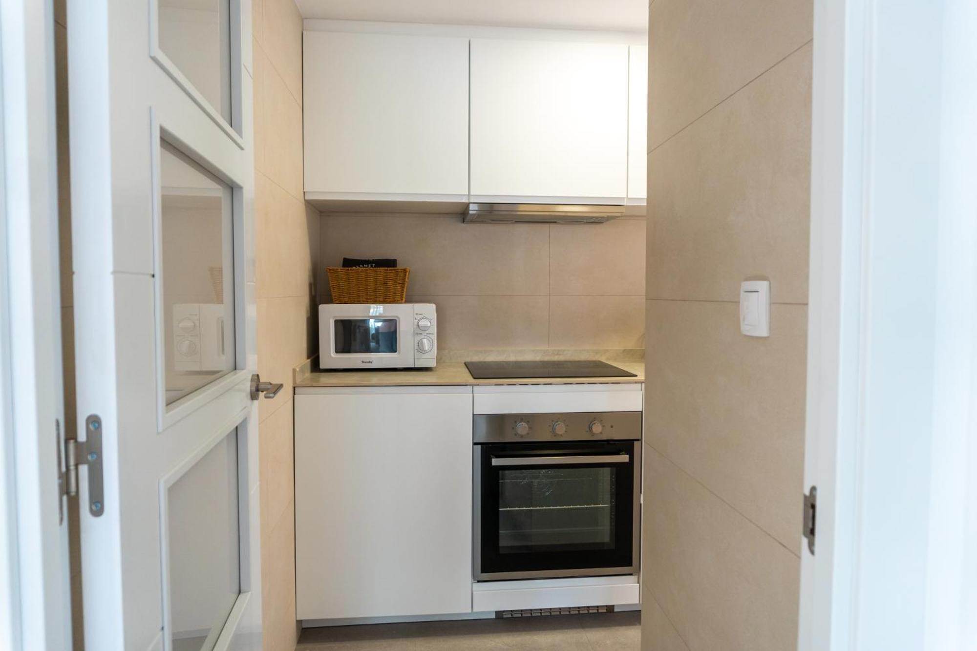 Apartamento Las Brisas La Venteta Exteriör bild