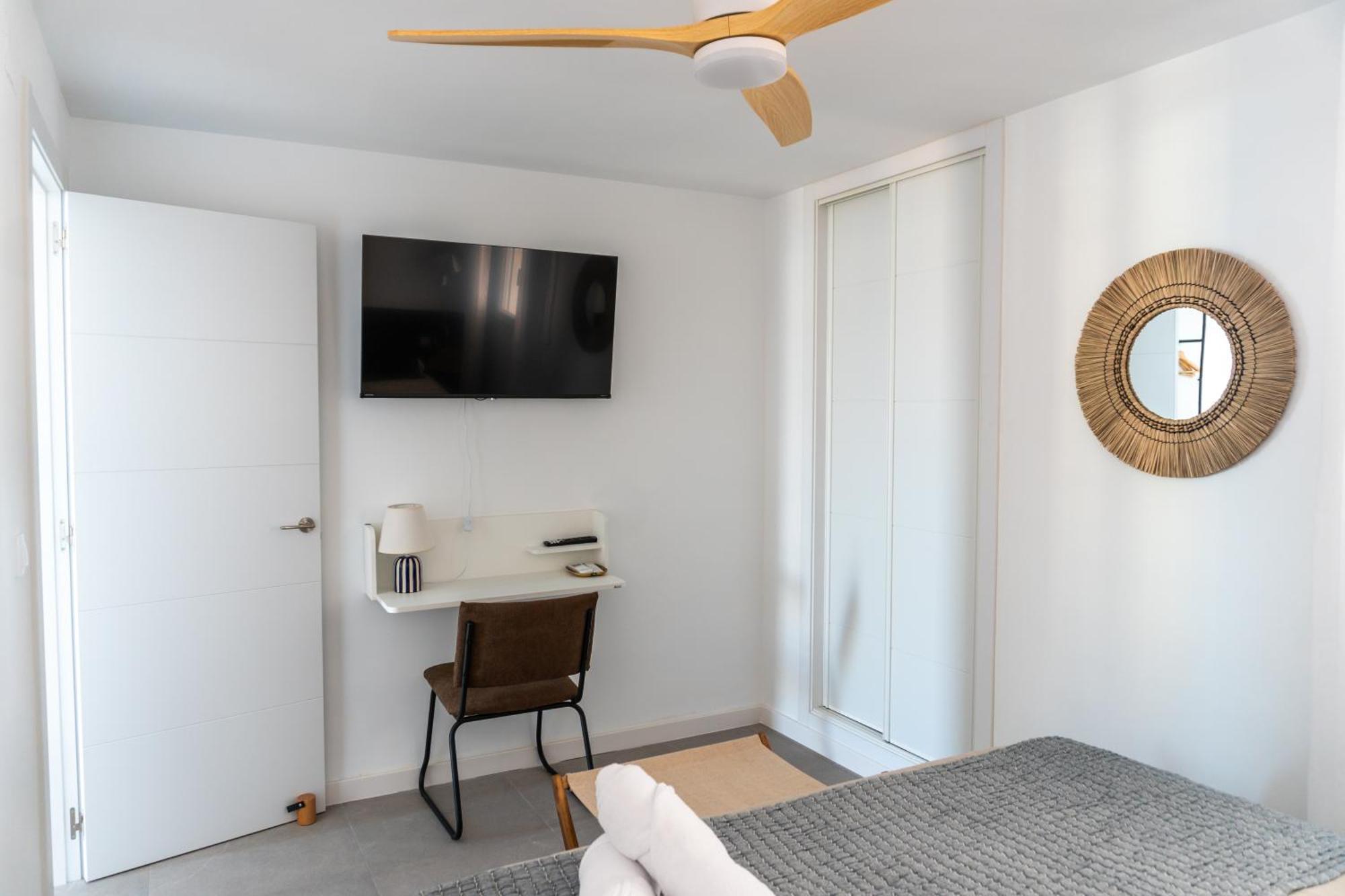Apartamento Las Brisas La Venteta Exteriör bild