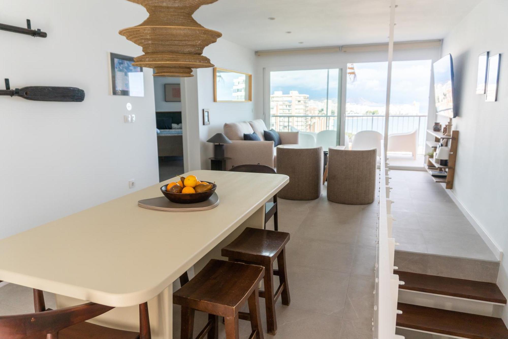 Apartamento Las Brisas La Venteta Exteriör bild