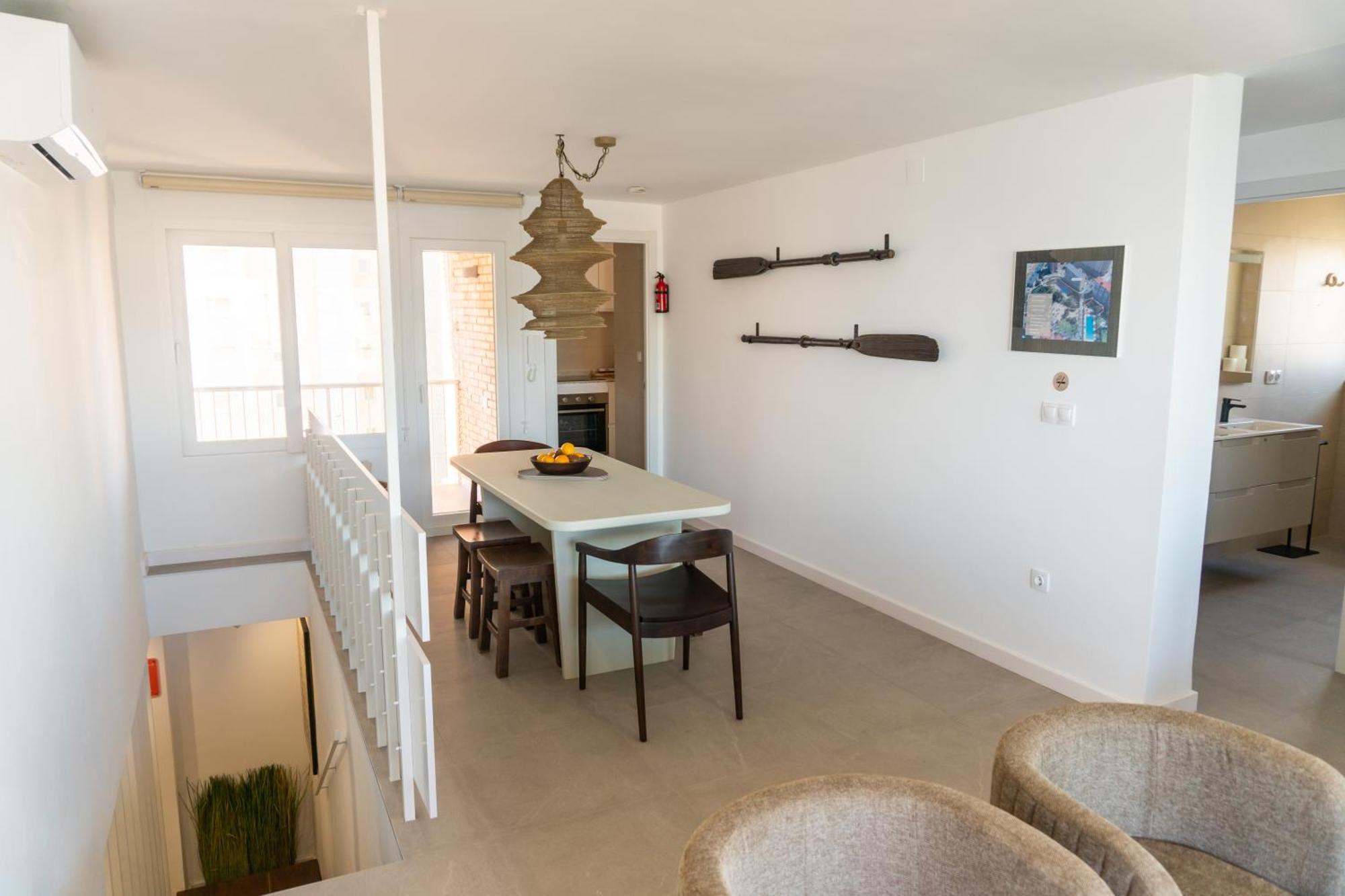 Apartamento Las Brisas La Venteta Exteriör bild