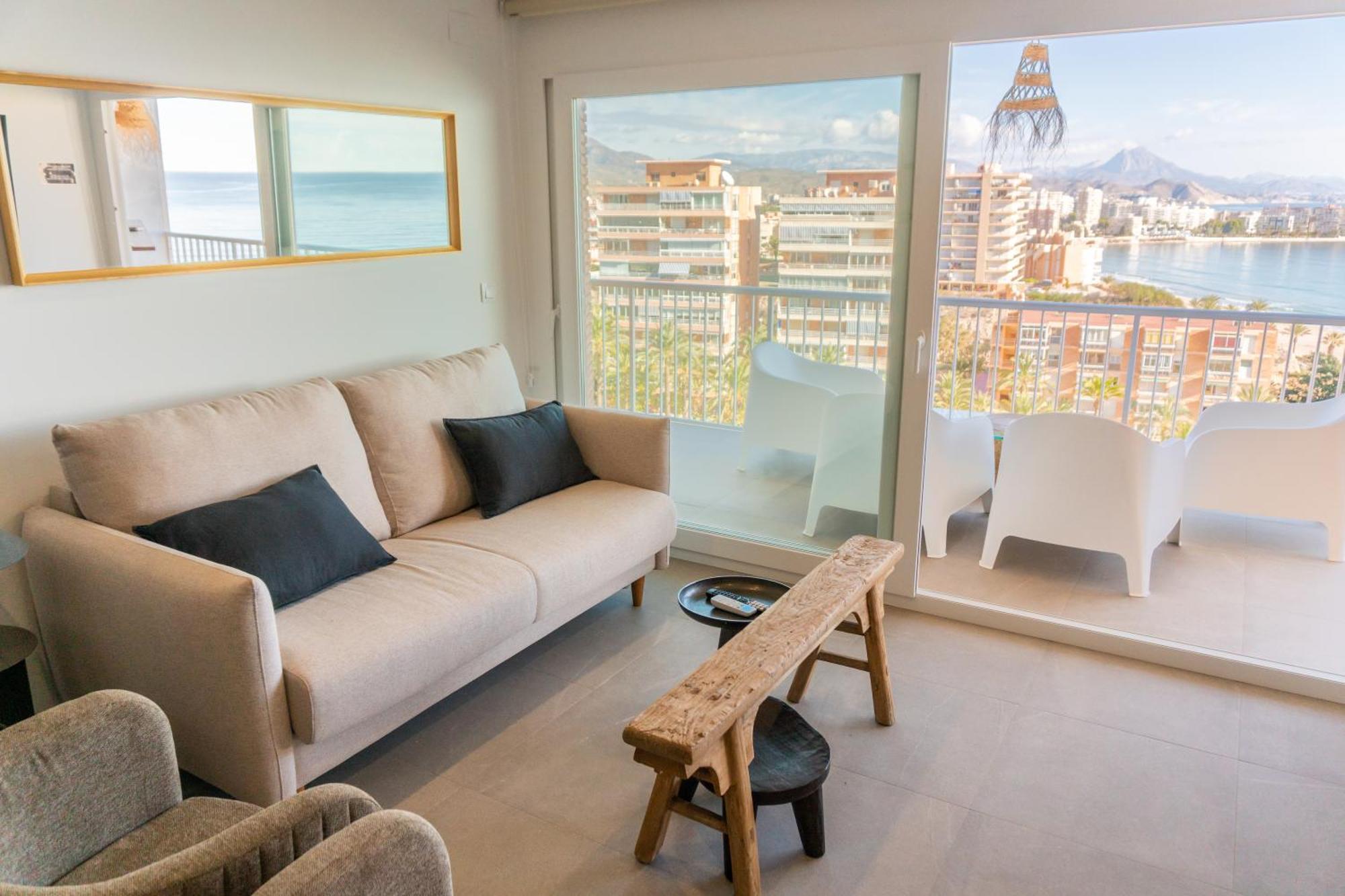 Apartamento Las Brisas La Venteta Exteriör bild