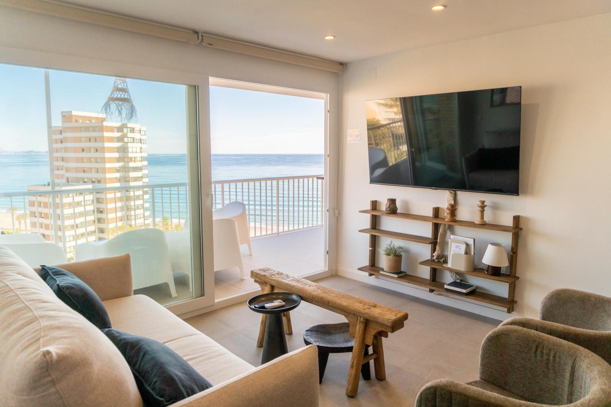 Apartamento Las Brisas La Venteta Exteriör bild