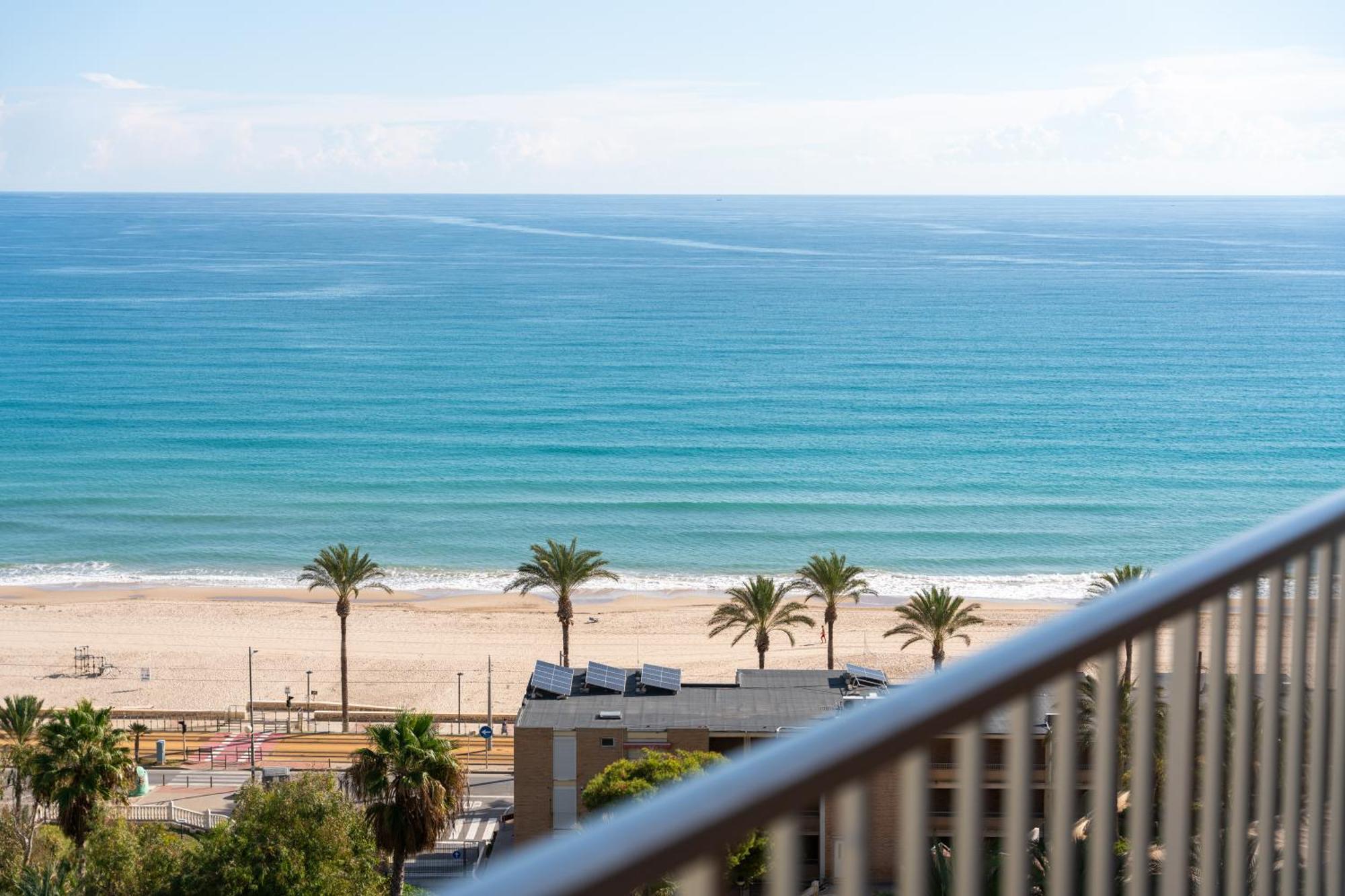 Apartamento Las Brisas La Venteta Exteriör bild