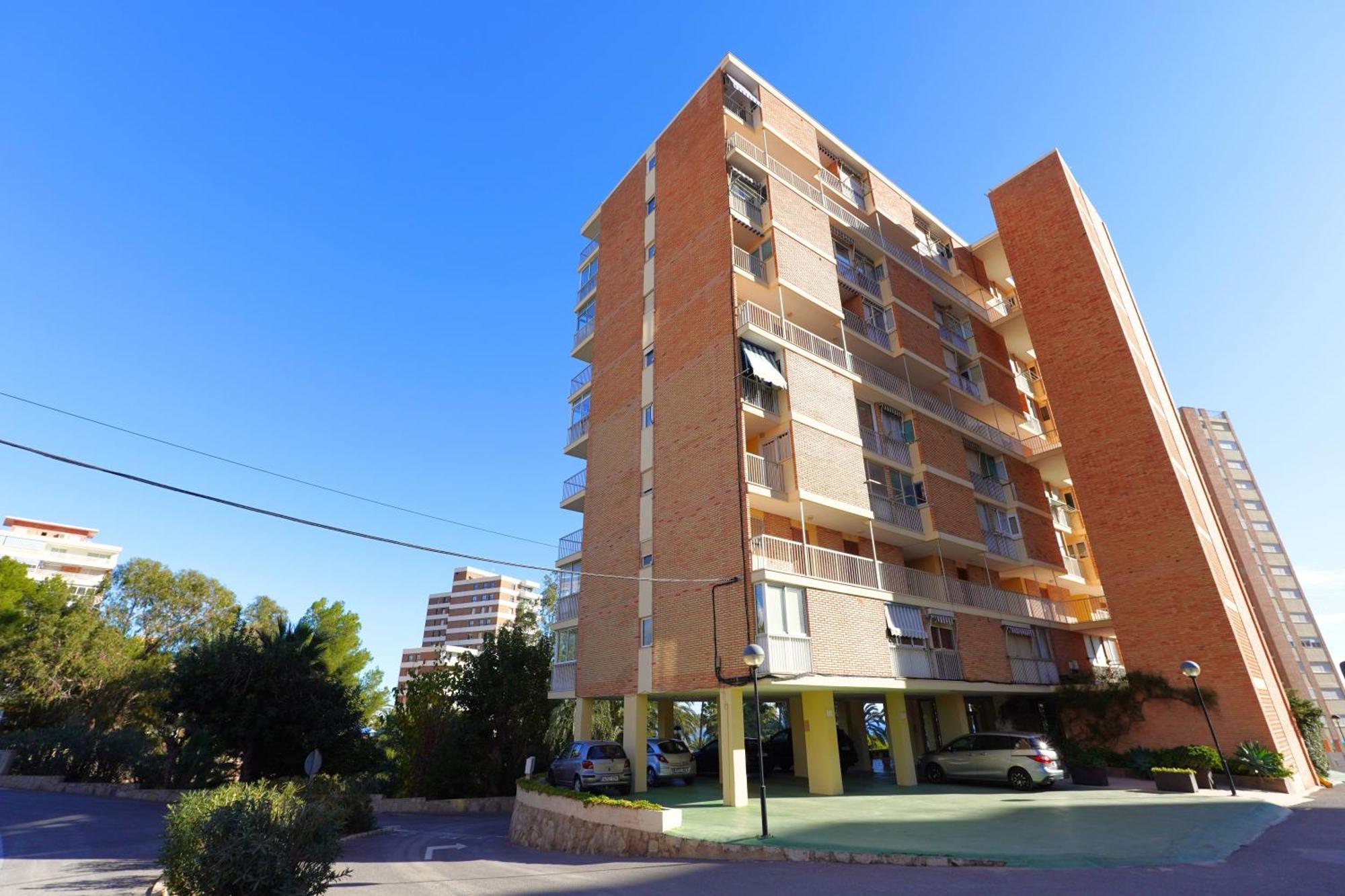 Apartamento Las Brisas La Venteta Exteriör bild
