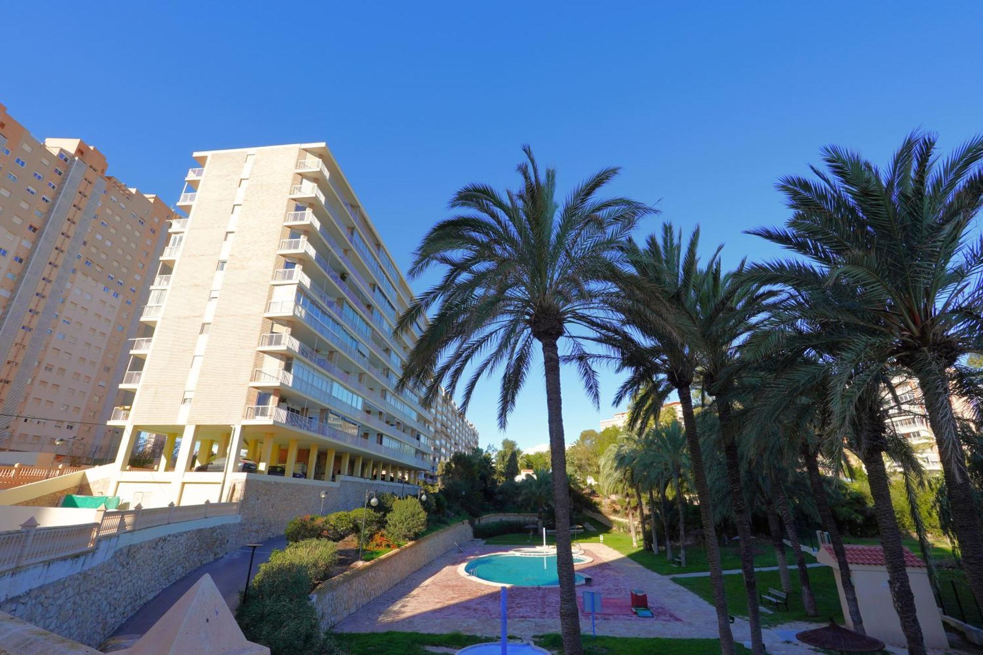 Apartamento Las Brisas La Venteta Exteriör bild